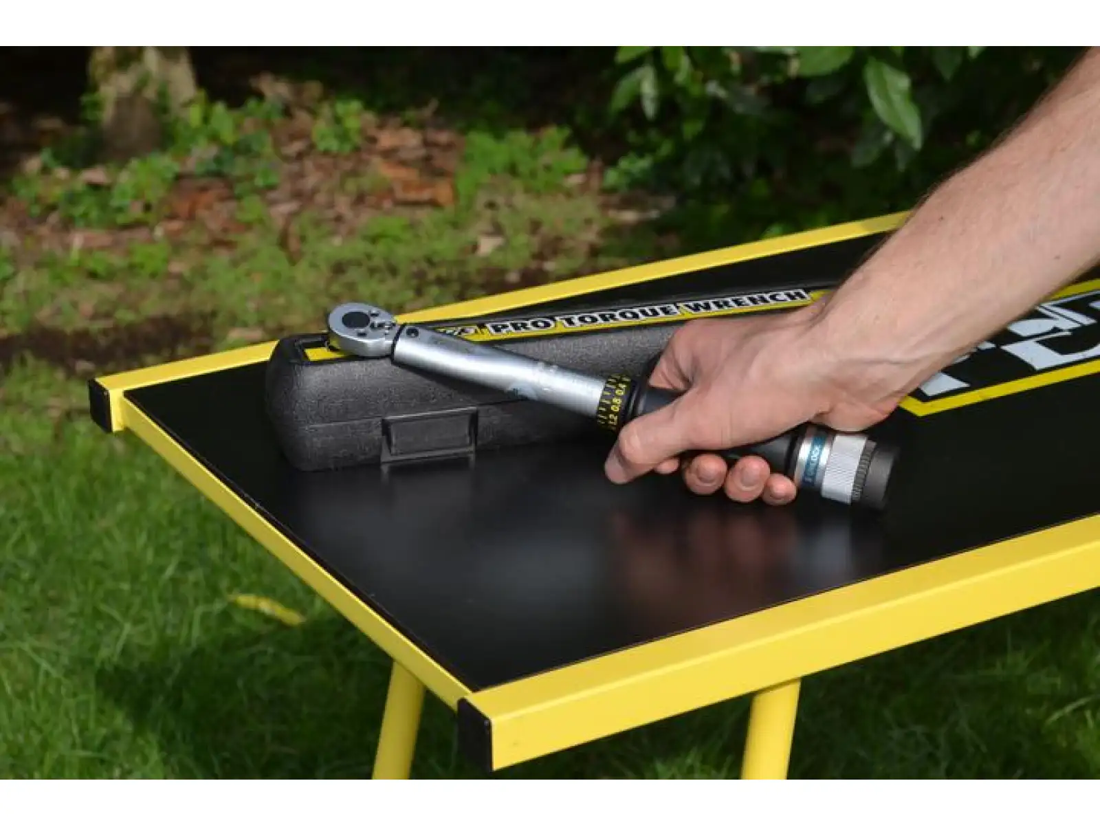 Pedros Pro 2.0 torque wrench 6-30 Nm