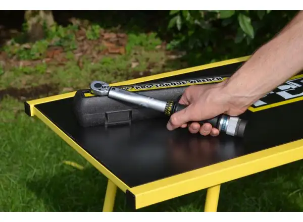 Pedros Pro 2.0 torque wrench 6-30 Nm