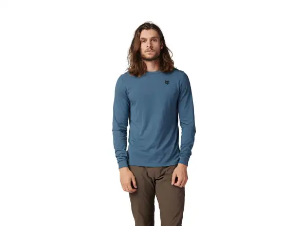 Fox Ranger DR men's jersey long sleeve Dark Vintage