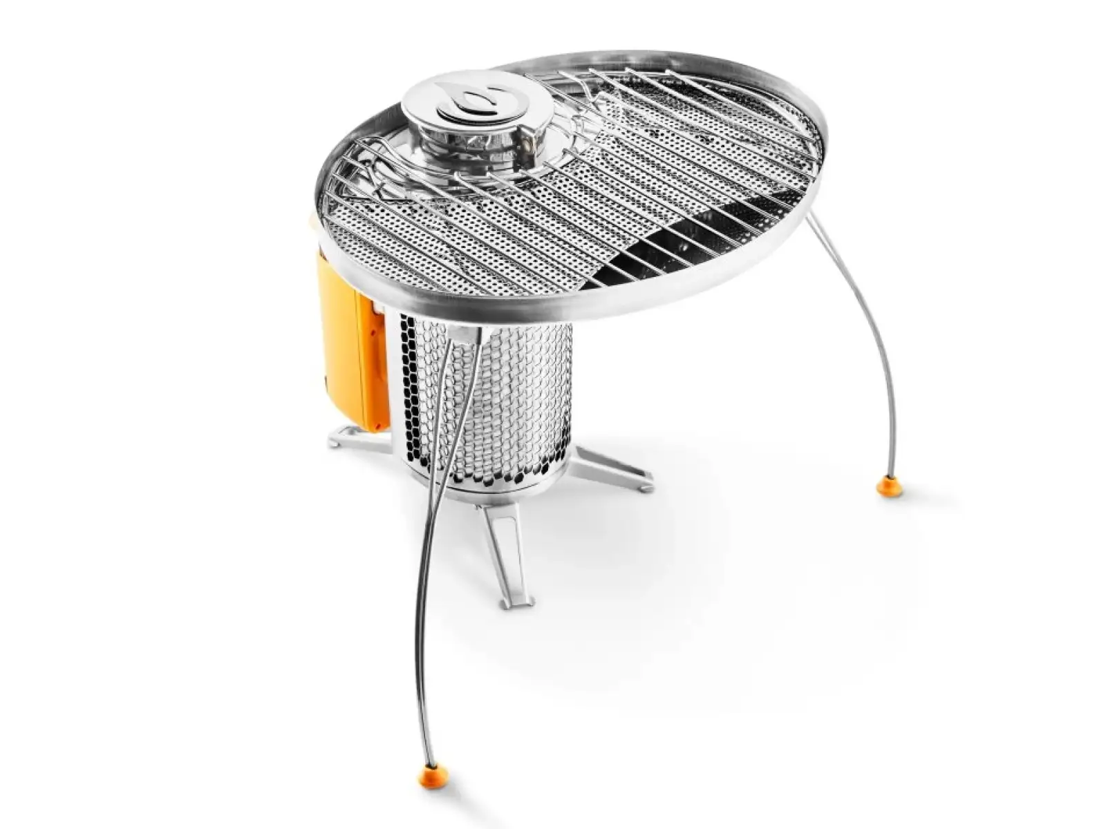 BioLite Campstove Complete Cook Kit cooking set