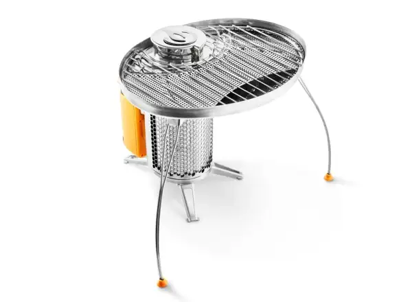 BioLite Campstove Complete Cook Kit cooking set