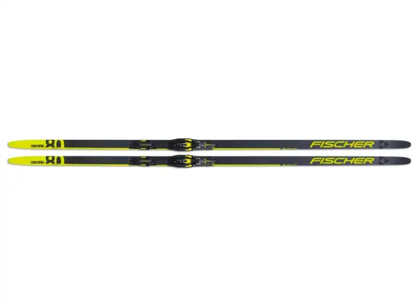 Fischer Aerolite Skate 80 cross-country skis + Race Skate binding set 2025/26