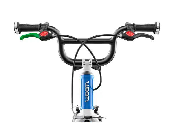 Woom 3 Blue 16 children's bike