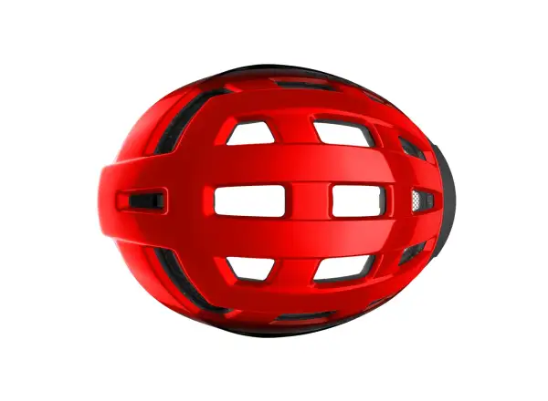Lazer Codax KC helmet red black Uni