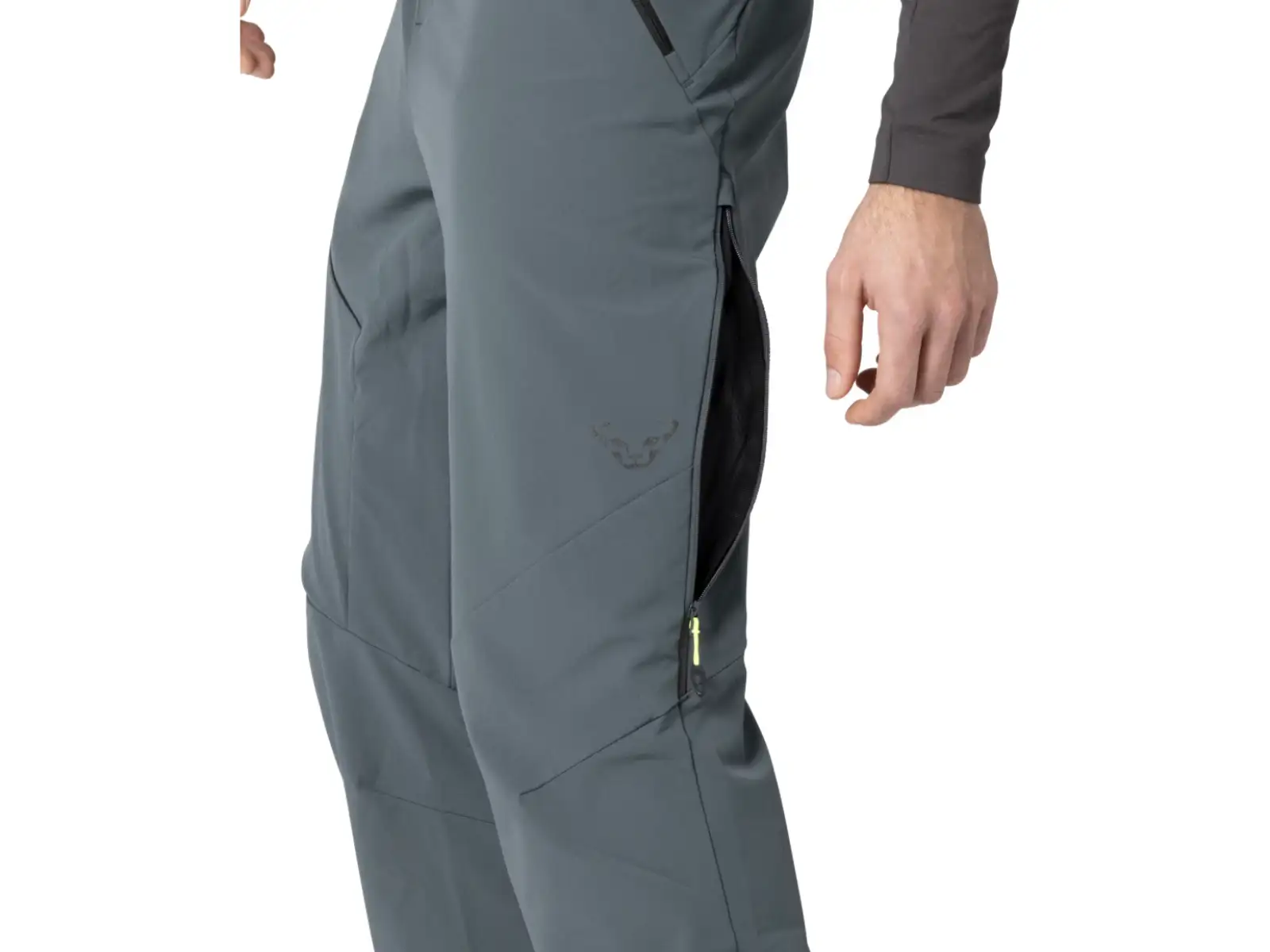 Dynafit Blacklight Dynastretch men's pants Cinder