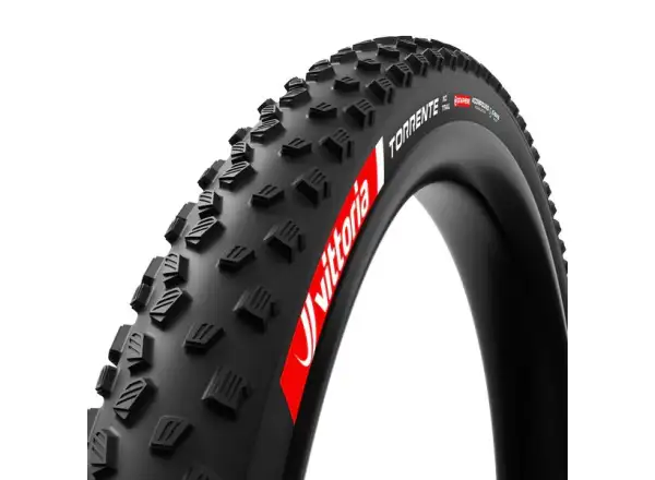 Vittoria Torrente 29x2.25 XC Trail G2.0 MTB tire kevlar Full Black