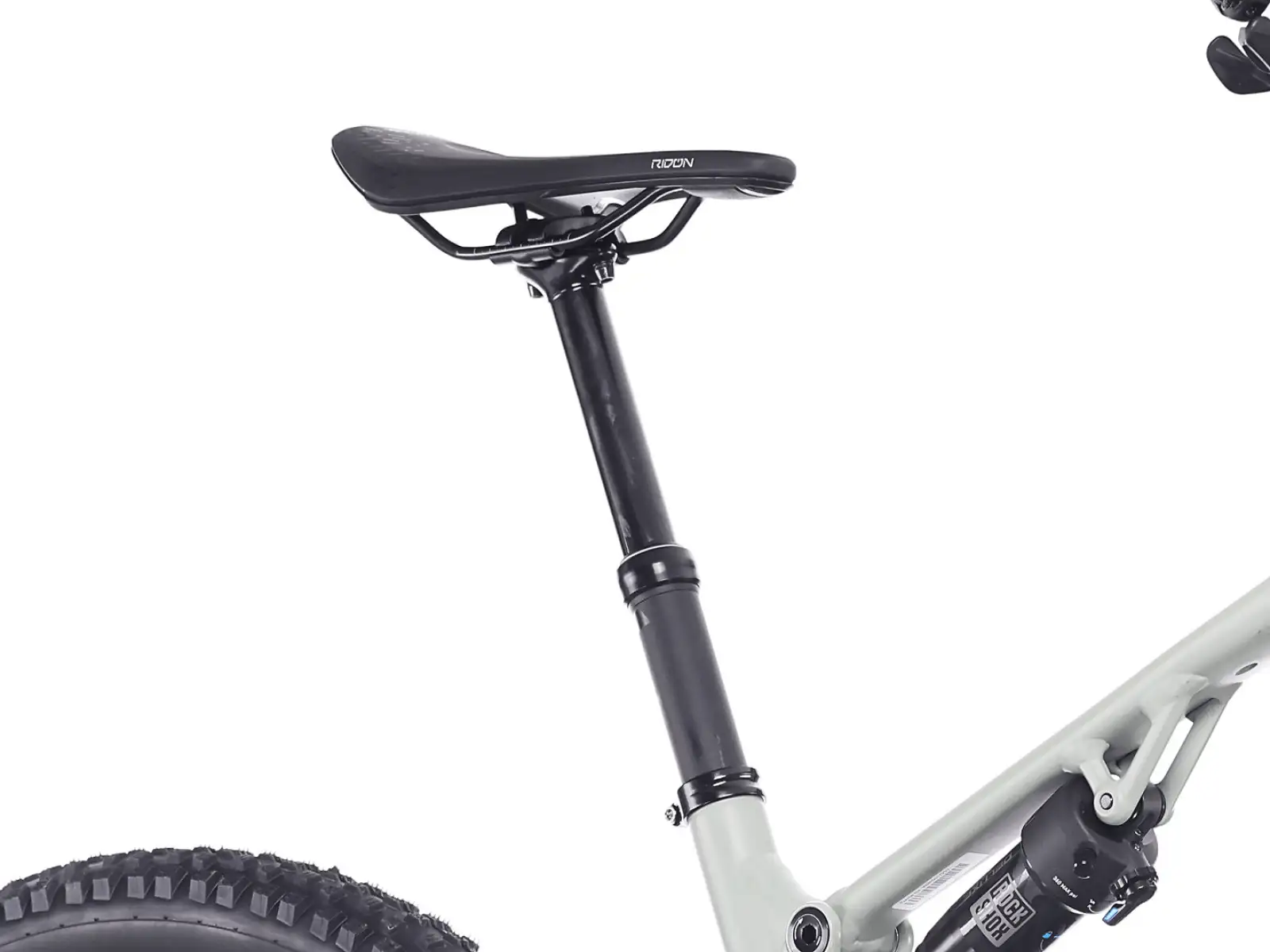 Superior XF 6.6 DC mountain bike Matte Green Grey