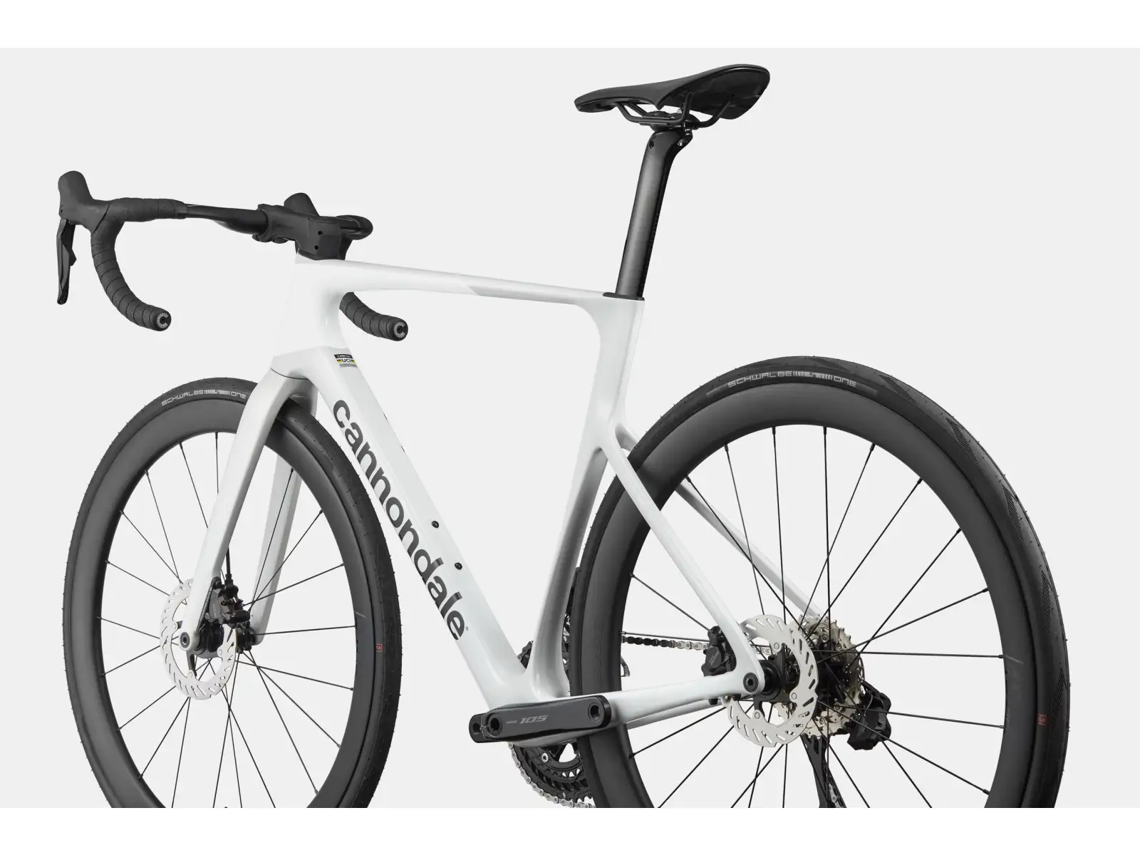 Cannondale SuperSix Evo 5 road bike Cashmere CAS