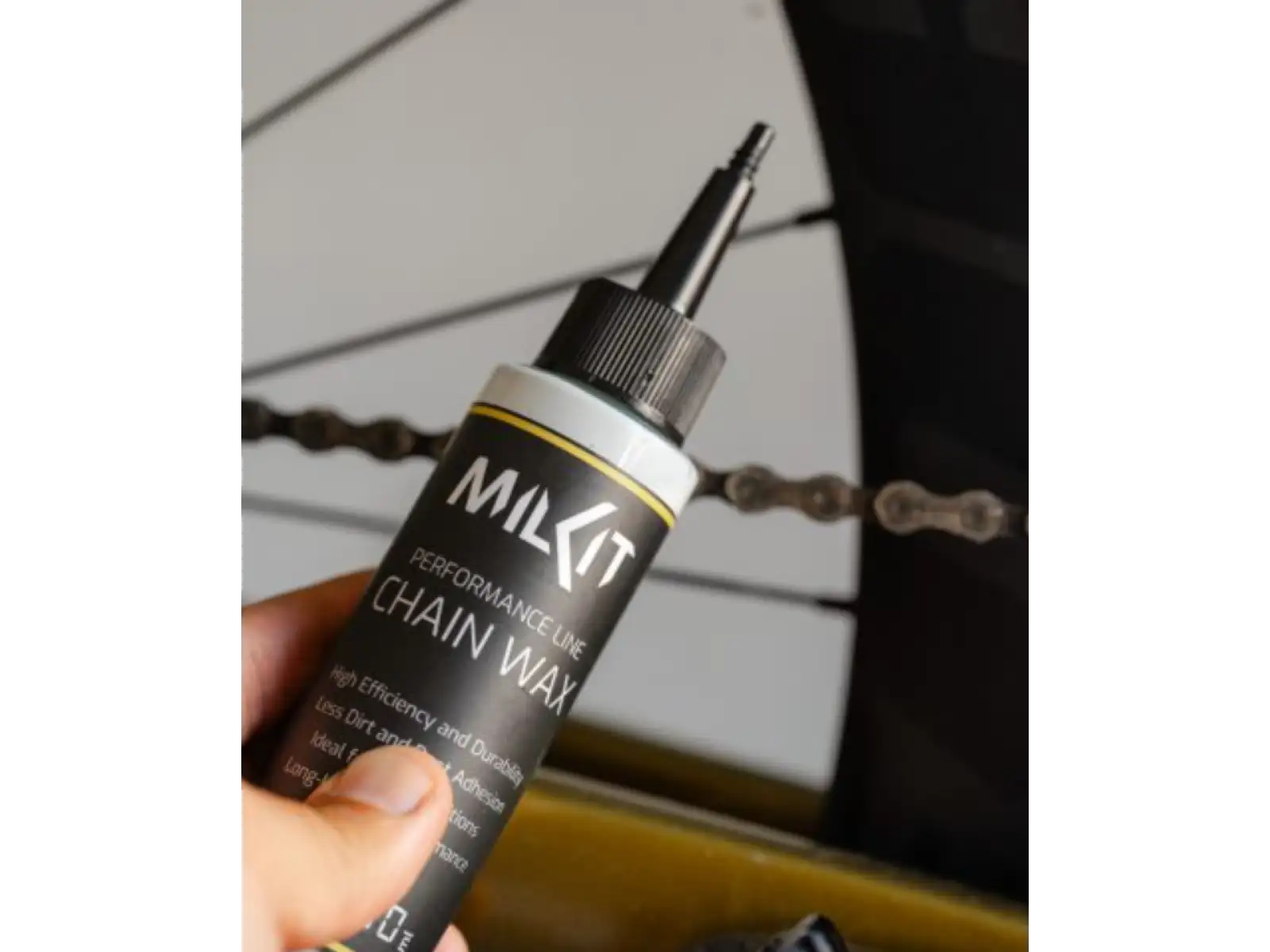 milKit Chain Wax chain wax 100 ml