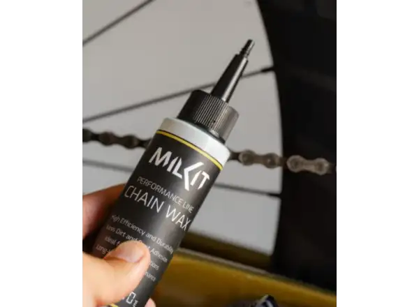 milKit Chain Wax chain wax 100 ml