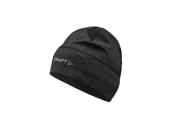 CRAFT Lumen Fleece 2 beanie black