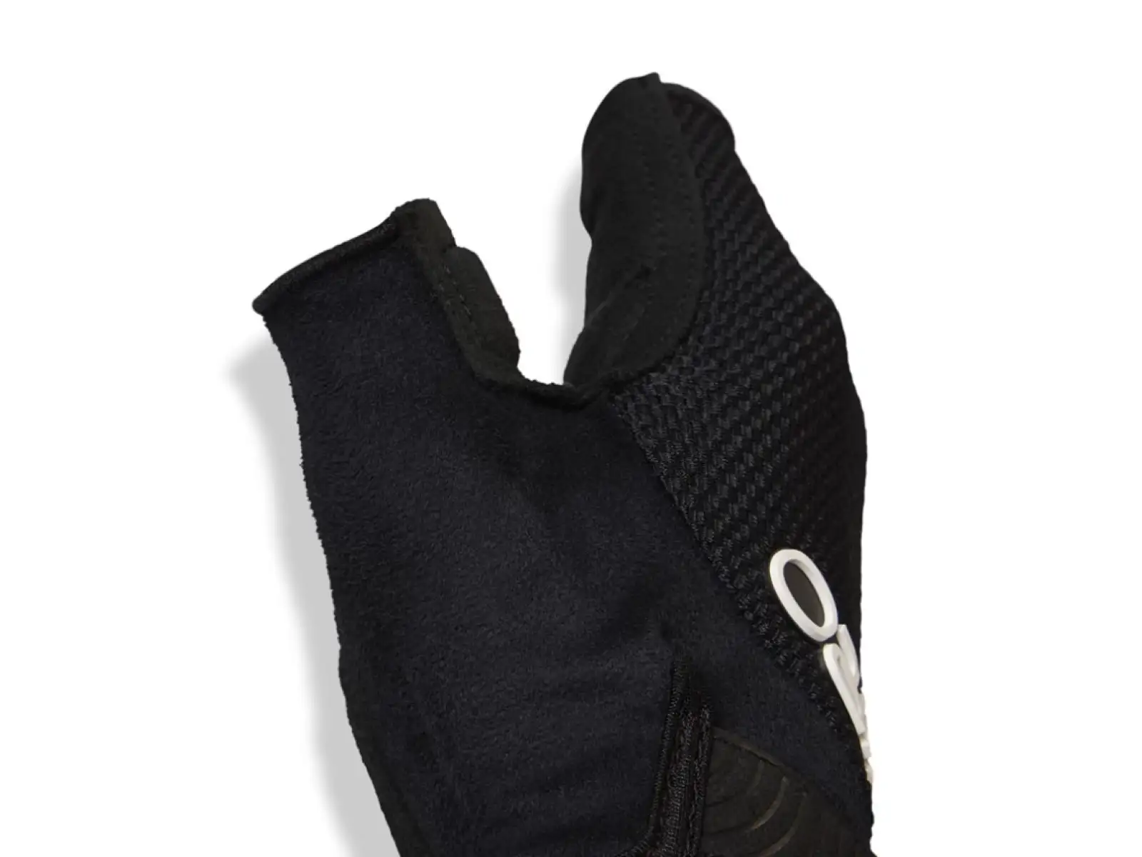 GIRO Strade Dure SuperGel men's gloves Black/White