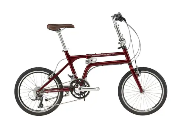 Giant Chiron 2 folding bike Metallic Red
