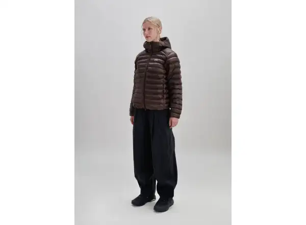 POC Coalesce women's jacket Bronzite Brown