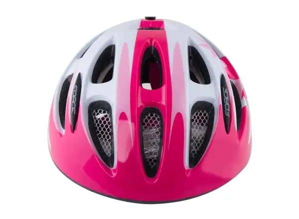 Force Lark children's helmet pink/white