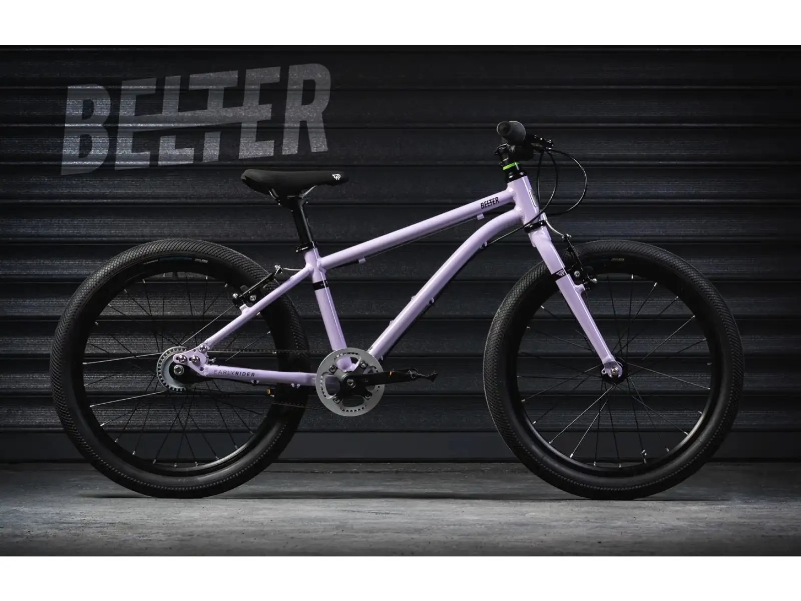 Early Rider Belter 20 children bike Violet Haze