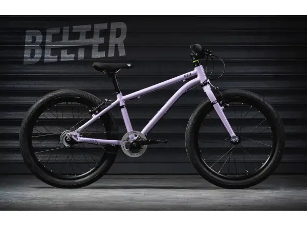 Early Rider Belter 20 children bike Violet Haze