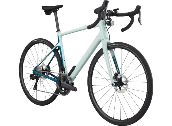 Cannondale Synapse Carbon 2 RLE road bike Cool Mint