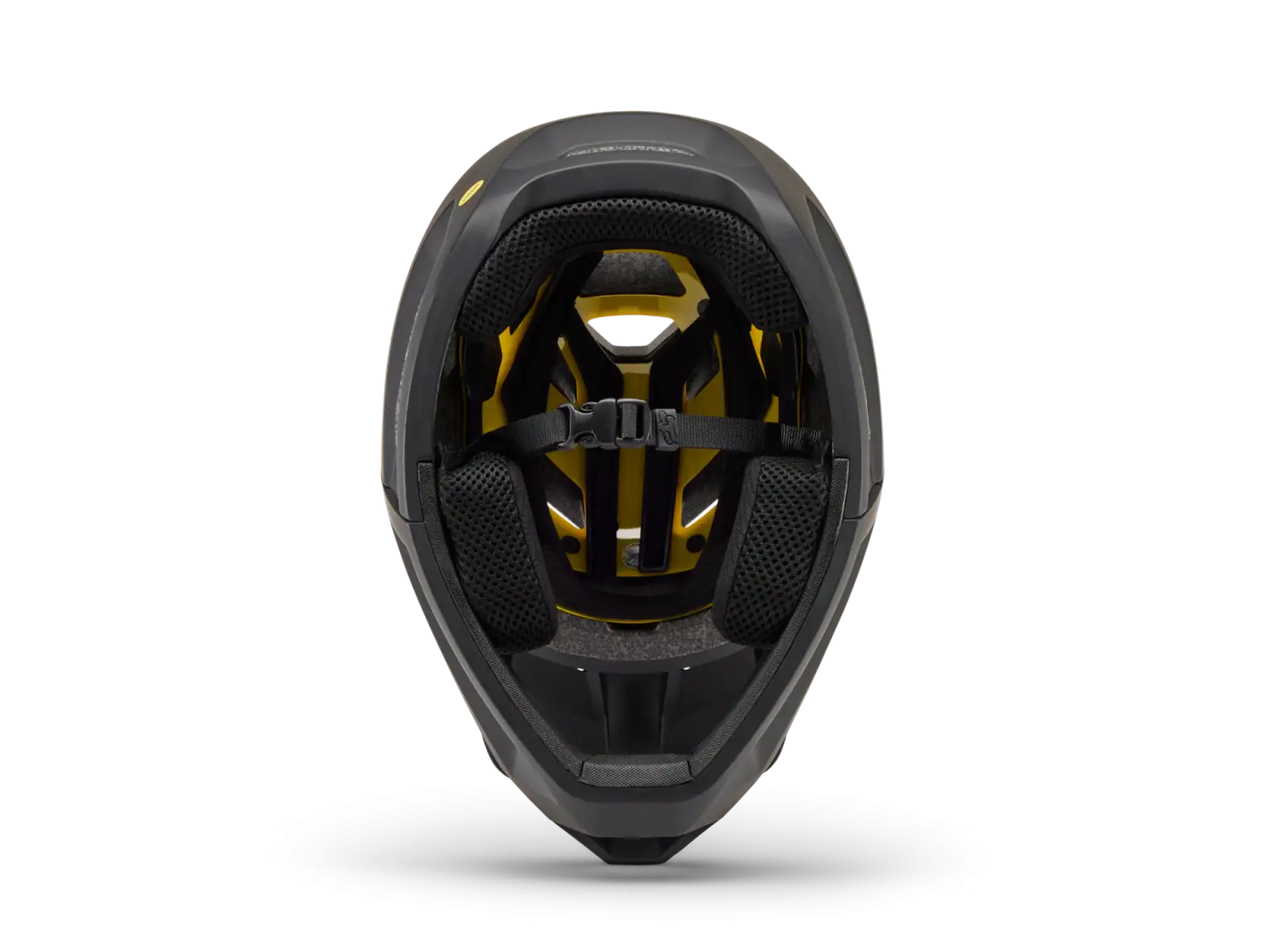 Fox Proframe MTB cycling helmet matte black