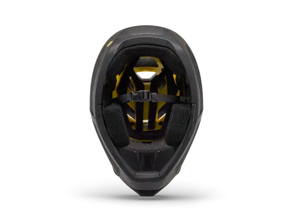 Fox Proframe MTB cycling helmet matte black