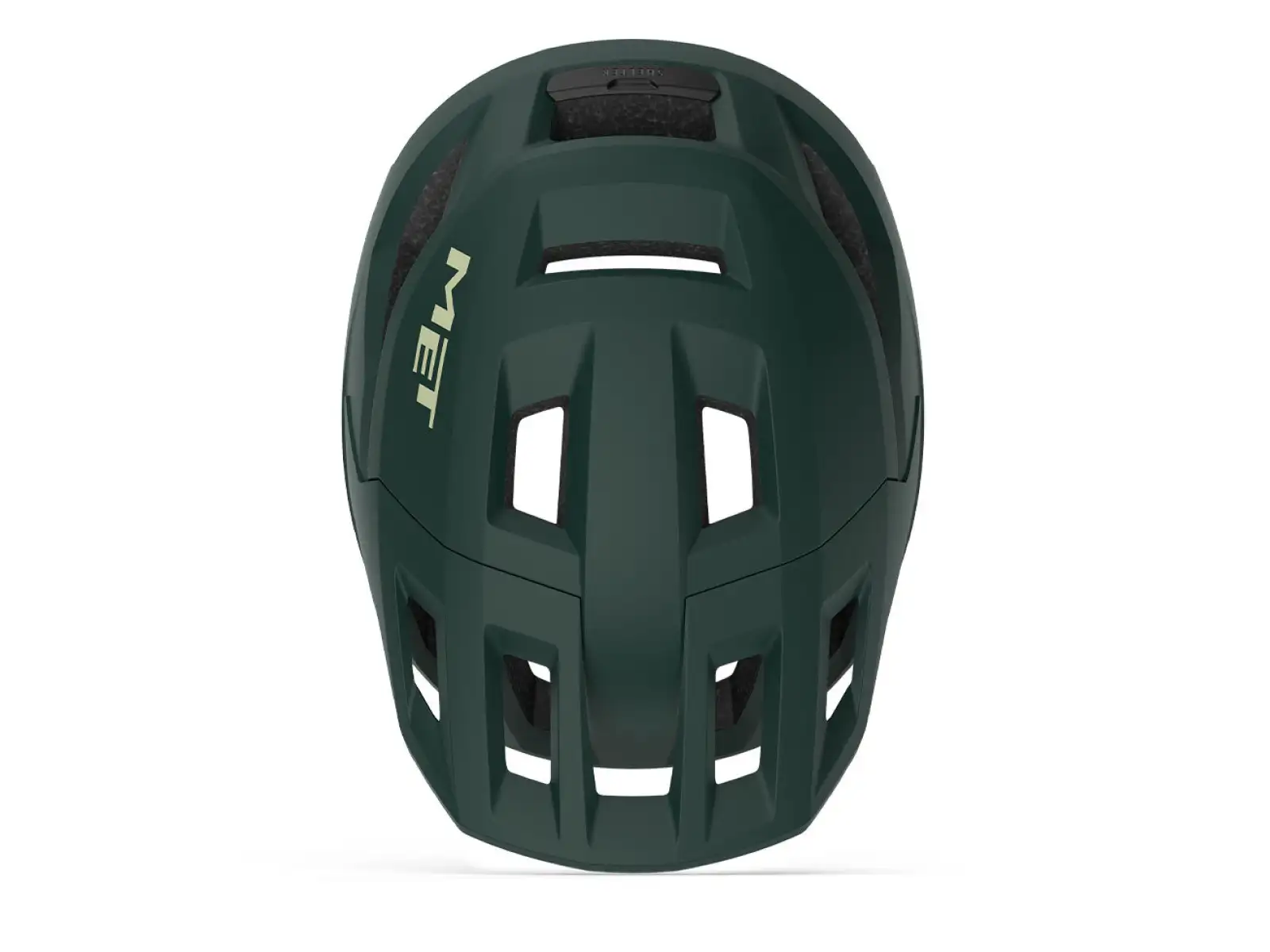 MET Shelter helmet Deep Forest