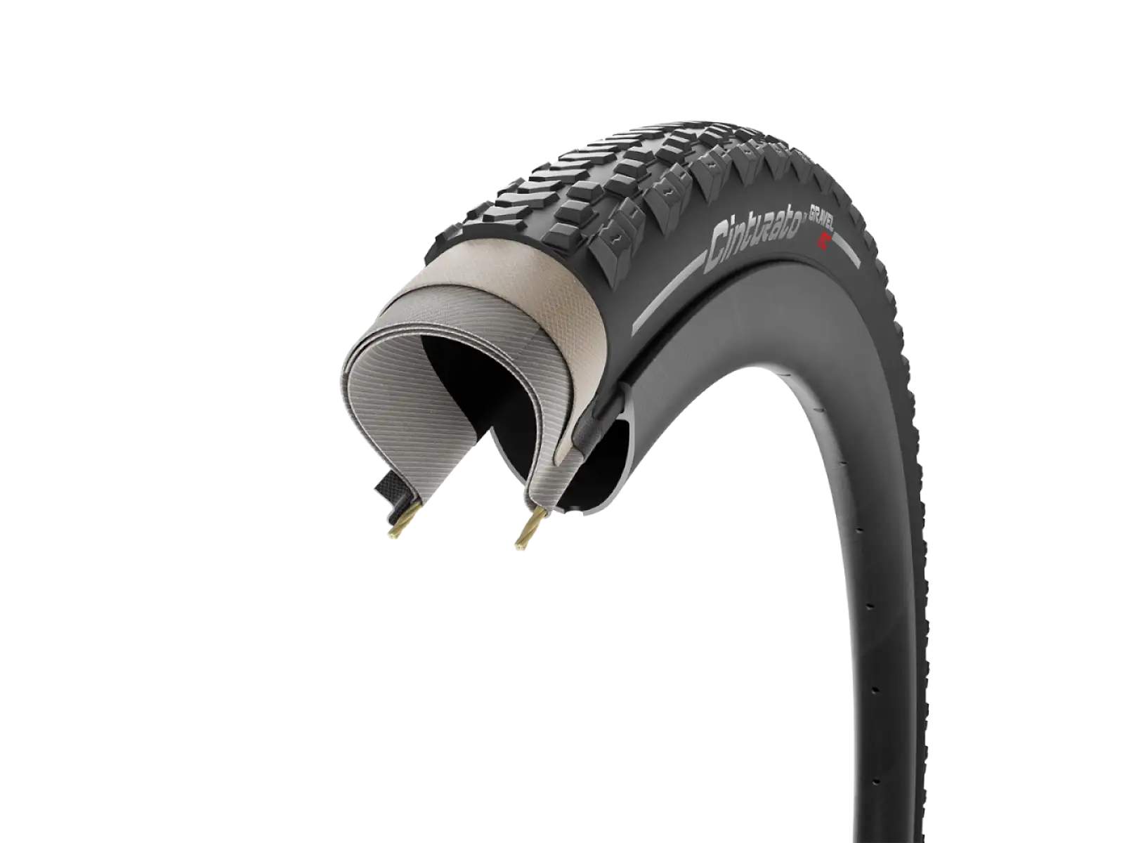 Pirelli Cinturato Gravel RC 40-622 Classic black