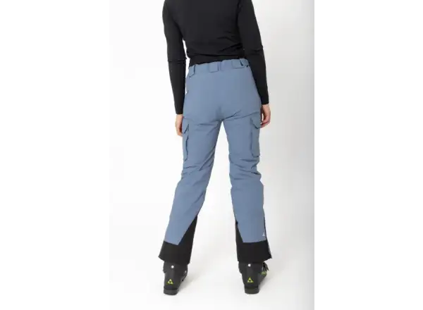 2117 of Sweden Krasse women's ski pants Dusty Blue