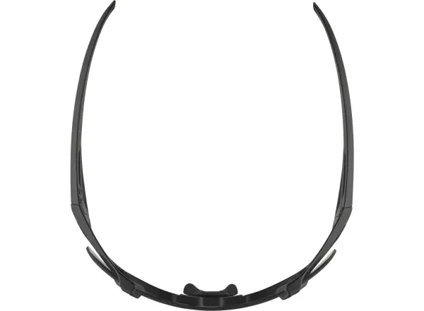 Alpina Hawkeye glasses All Black Matt