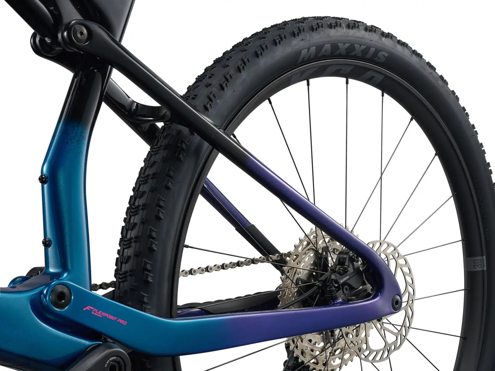 Liv Pique Advanced SL 3 full-suspension mountain bike Deep Cove/Sea Sparkle
