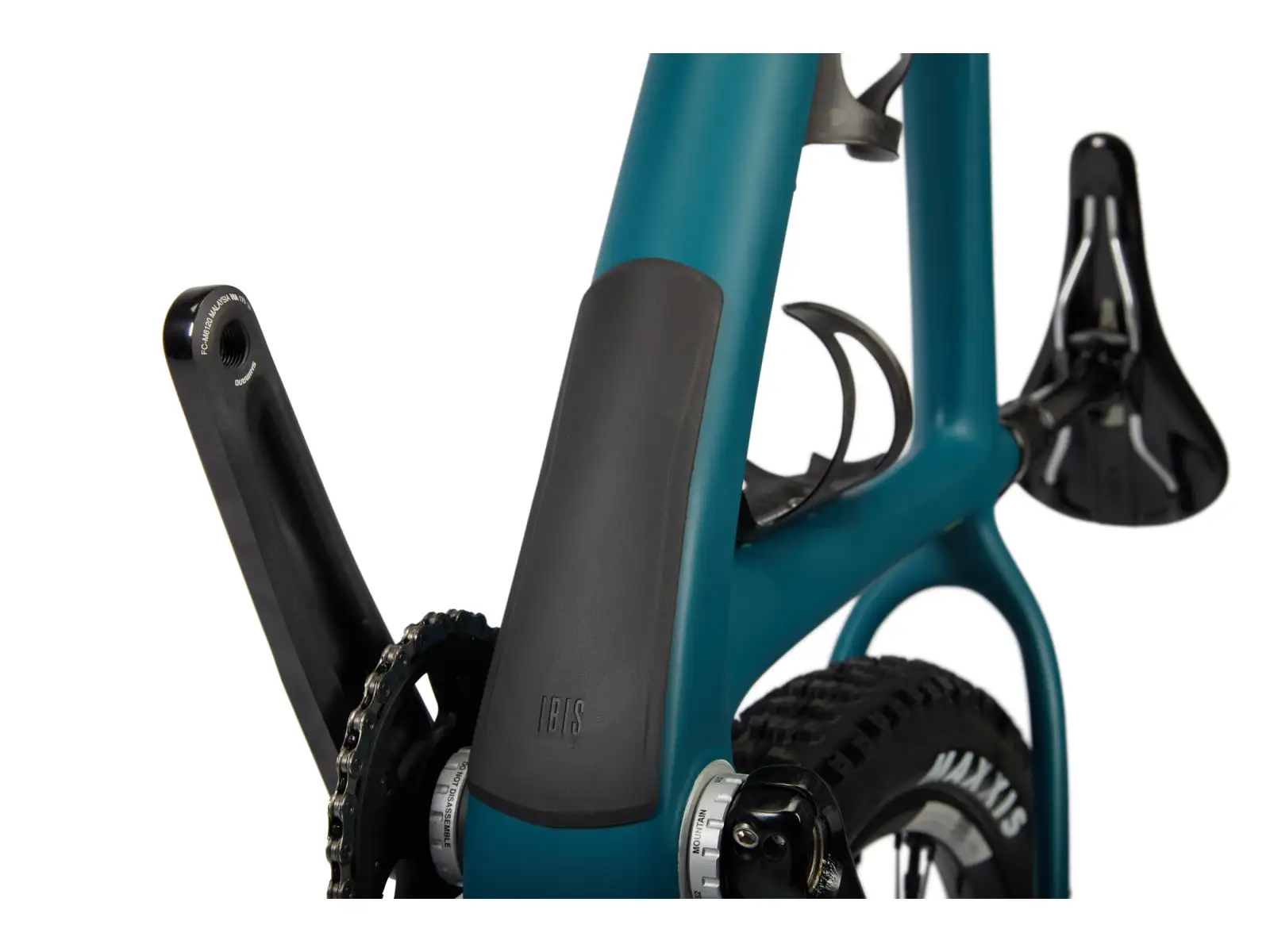 IBIS DV9 V2 DEORE mountain bike Teal
