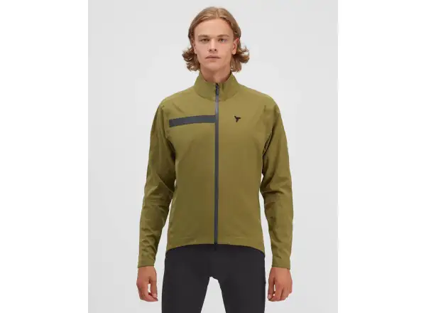 Silvini Tempesto men's jacket Olive/Black
