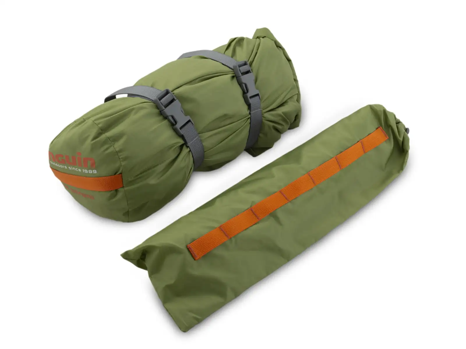 Pinguin Arris Extreme DAC Tent 2 persons orange