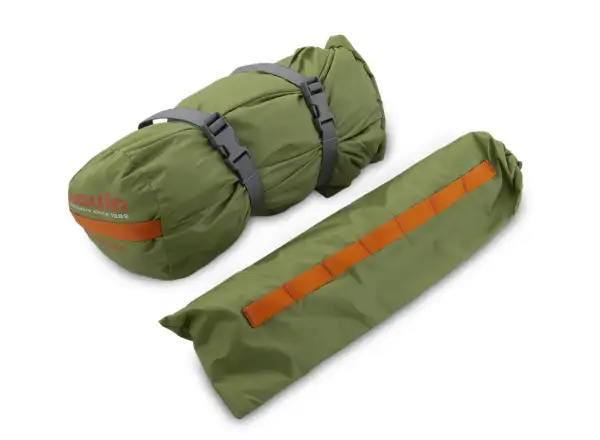 Pinguin Arris Extreme DAC Tent 2 persons orange