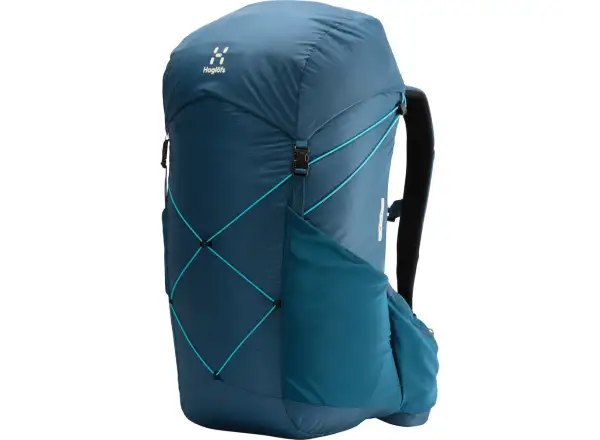 Haglöfs L.I.M backpack 35 l Dark Ocean/Maui Blue