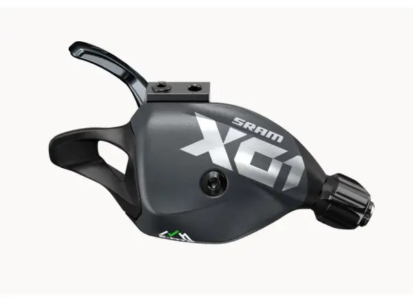 Sram X01 Eagle Shifter 12-speed Single Click Lunar