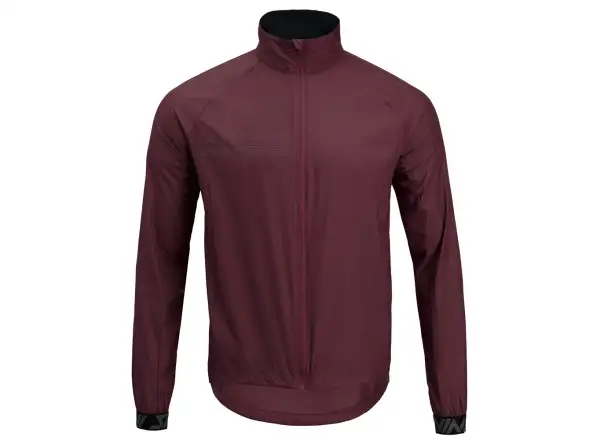 Silvini Monsano men's jacket Plum