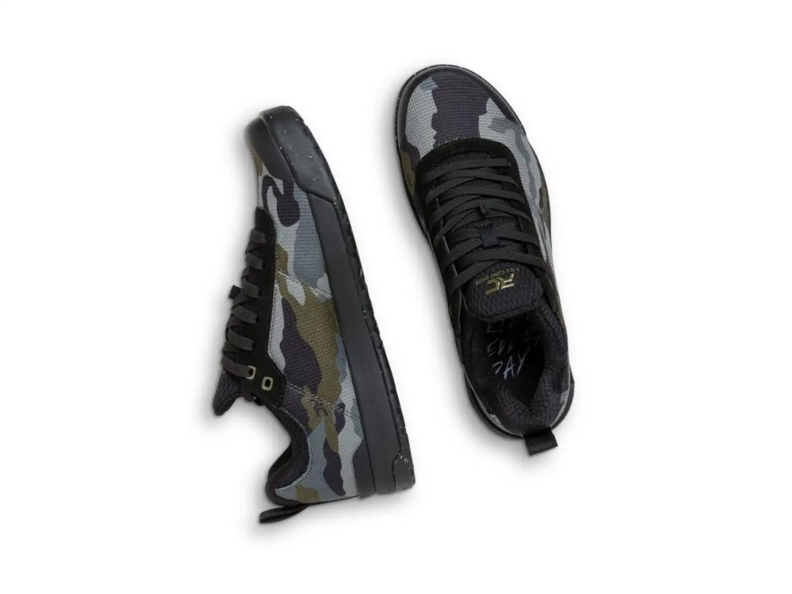 Ride Concepts Accomplice Clip men's cycling shoes Olive Camo