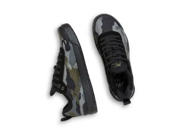 Ride Concepts Accomplice Clip men's cycling shoes Olive Camo