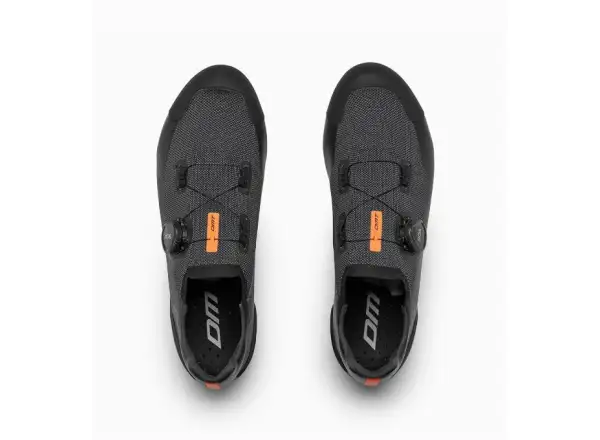 DMT KM30 MTB men's cycling shoes Black/Black
