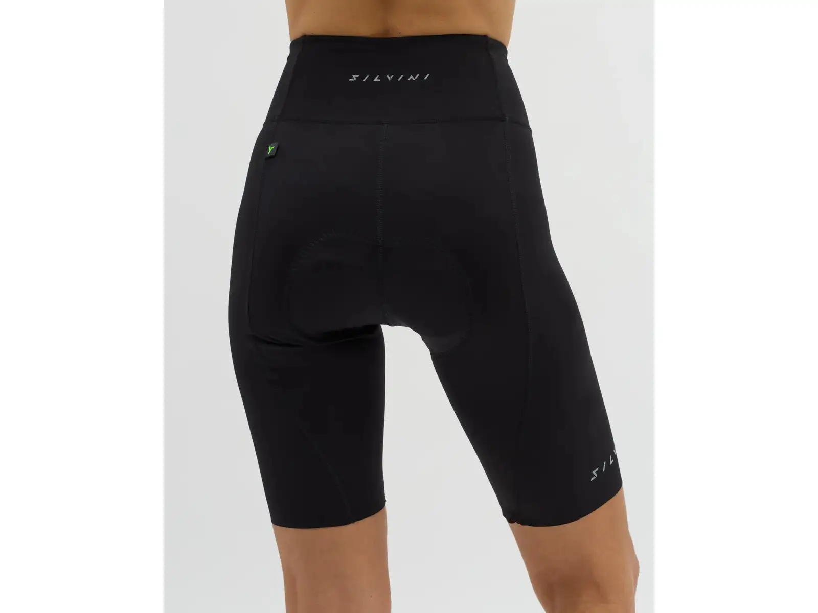 Silvini Sellia women's shorts Black