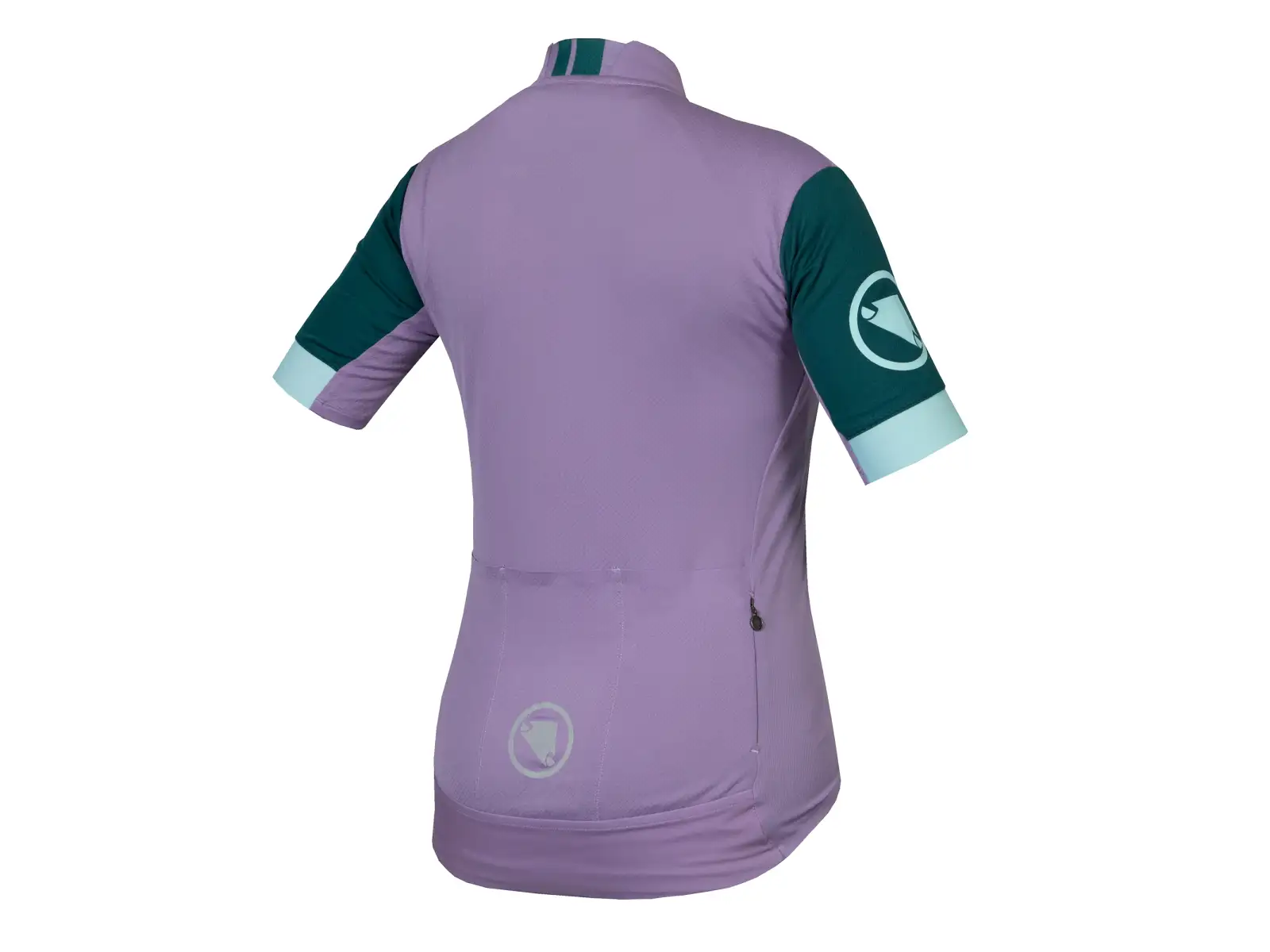 Endura FS260 women's jersey short sleeve Violet