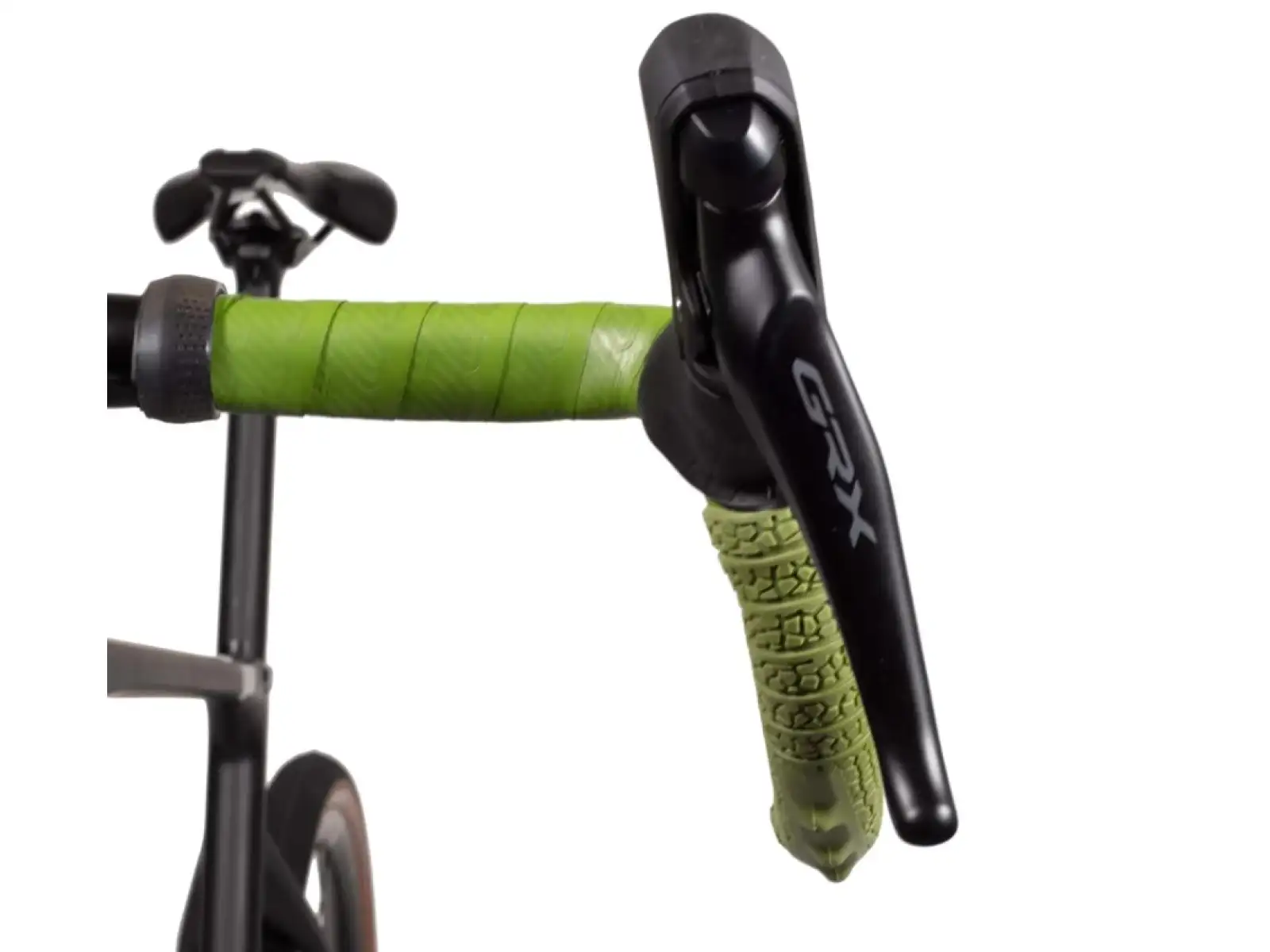 Ere Research Tenaci Handlebar Grip Gravel tape and grip set Army Sand