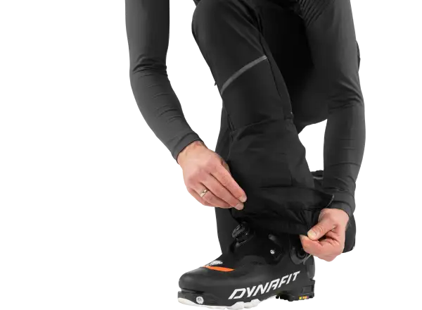 Dynafit Speed Dynastretch men's pants Black Out/Magnet