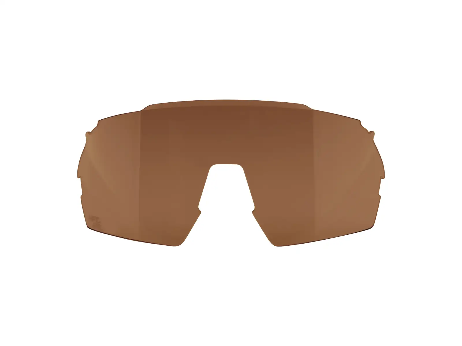 Force Electra goggles white/blue revo lens