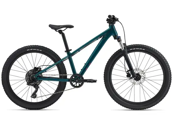 Giant STP 24 FS Liv kids bike Deep Lake