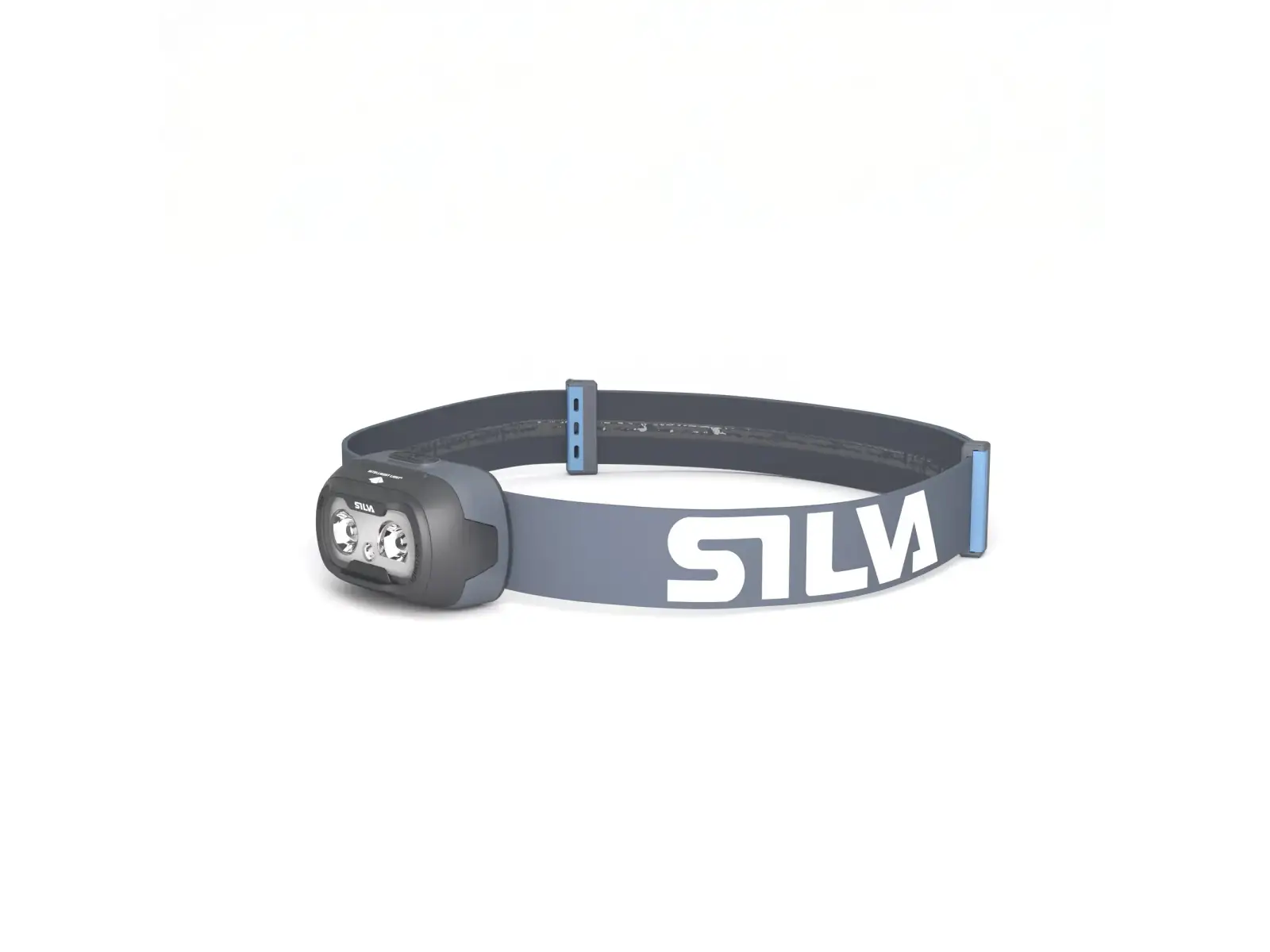 Silva Seek 450 Recharge headlamp Whiteout