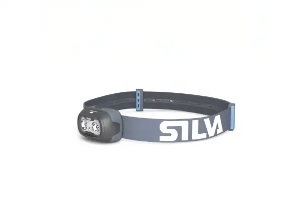 Silva Seek 450 Recharge headlamp Whiteout