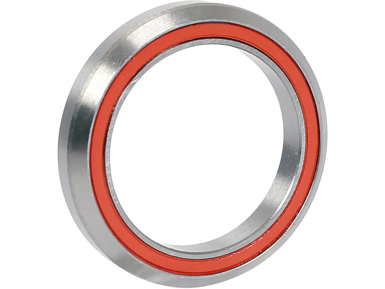 MAX1 1 1/8" semi-integrated headset black ACB bearings