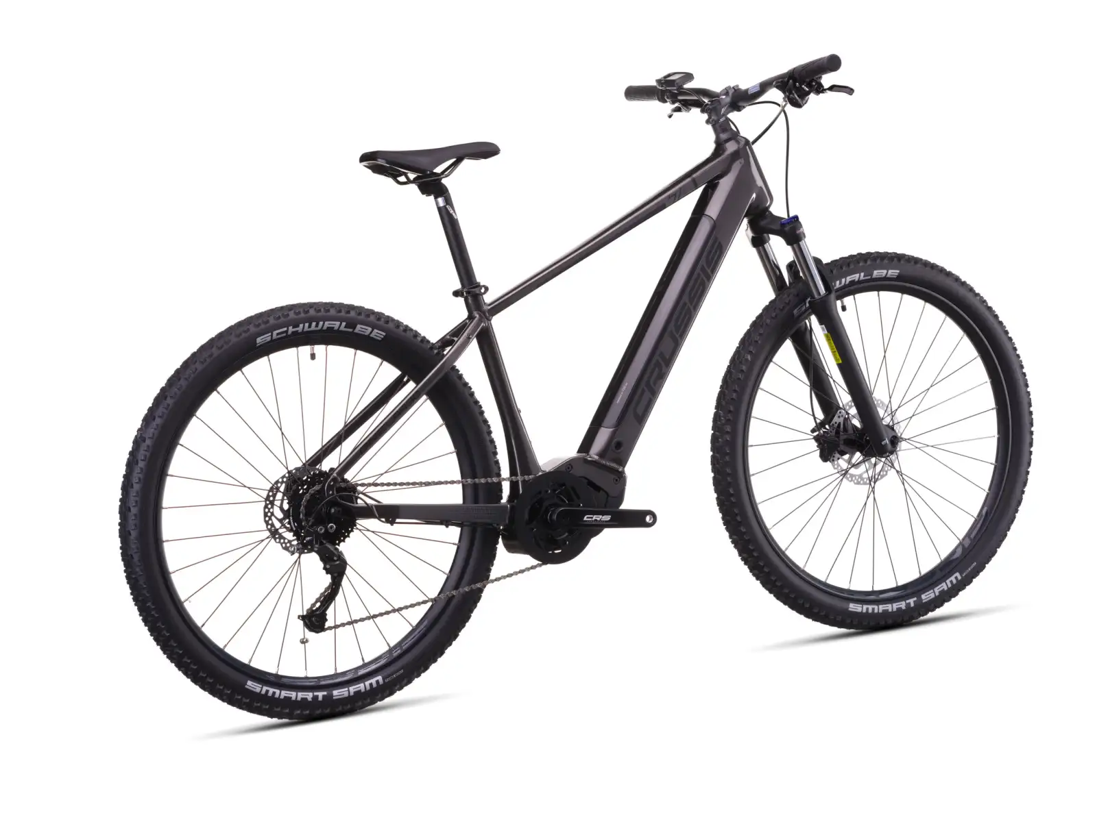 Crussis ONE-Largo 7.11 715Wh mountain e-bike