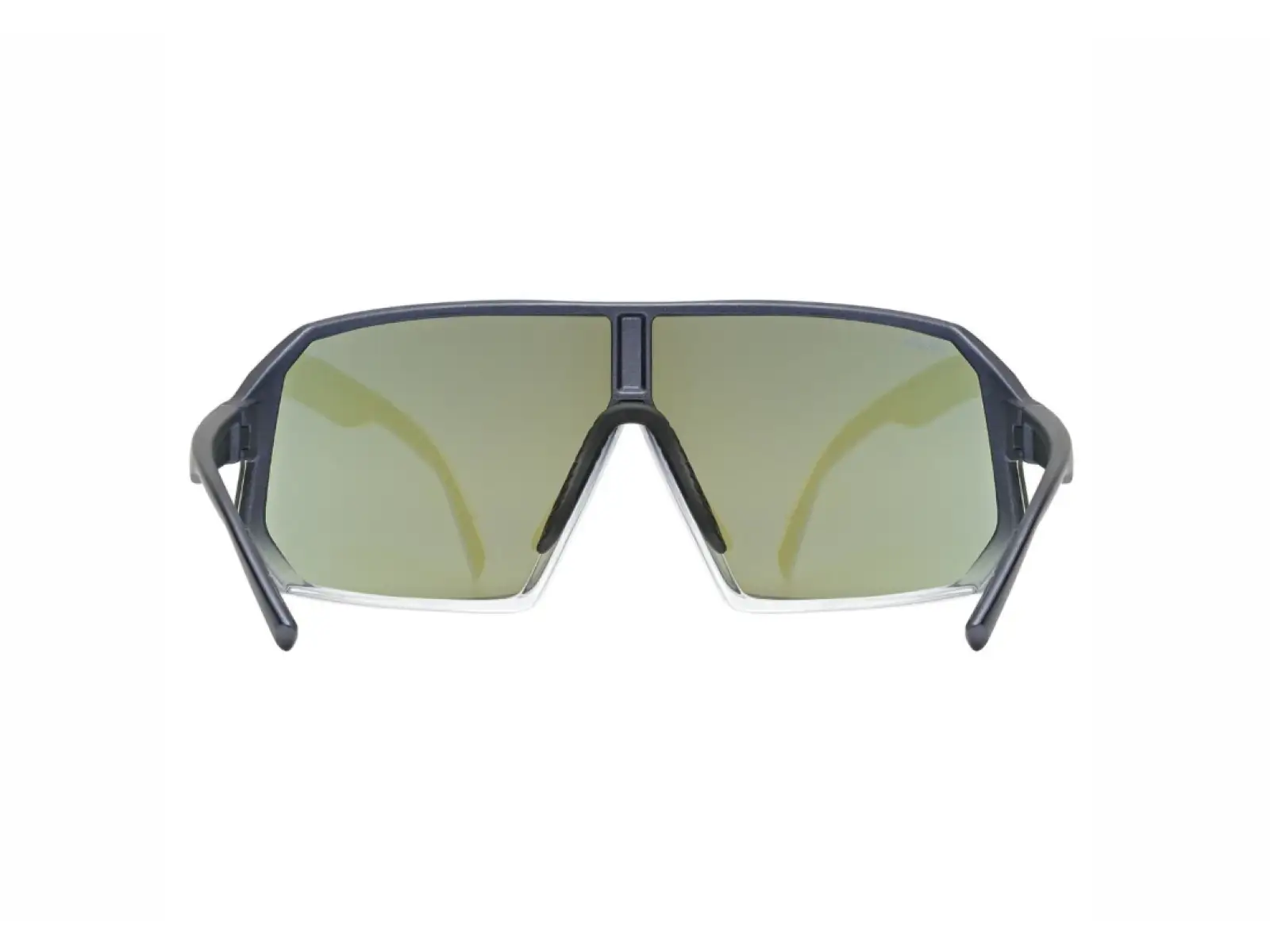 Uvex Sportstyle 237 glasses Clear/Mirror Silver